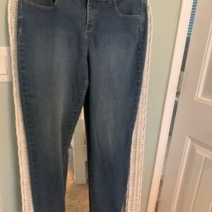 Style & co Curvy Skinny size 12